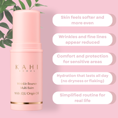 GlowMei™ Anti-Wrinkle Collagen Balm